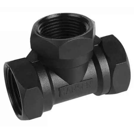 NYTF04 - Tee de 90 de grade cu filet 3/4"