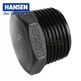 NYTP04 - Tappo filettato da 3/4"
