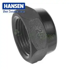NYC10 - 1" Threaded Cap