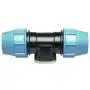 S085016034 - Tee at 90 degrees to 16 compression x 3/4" x 16