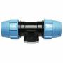 S085032100 - Teu cu compresie la 90 de grade 32 x 1" x 32