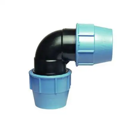 S120032000 - Winkel, 90-grad-kompression 32 x 32 Supreme - 1