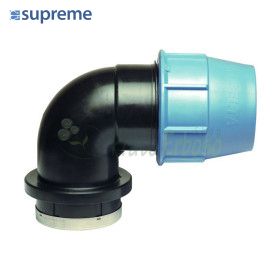 S125032012 - Cot 90 grade de compresie 32 x 1/2" Supreme - 1