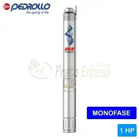 3SRm 2/28 - Pompë elektrike zhytëse njëfazore 1 HP Pedrollo - 1