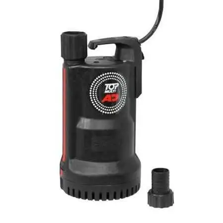 TOP MULTI 1-AD - Elettropompa multi girante da 0.50 HP Pedrollo - 1