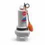 VX 8/35-MF - 0.75 HP three-phase VORTEX electric sewage pump
