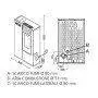 Susy - Stufa a pellet da 7.5 Kw nero Punto Fuoco - 2