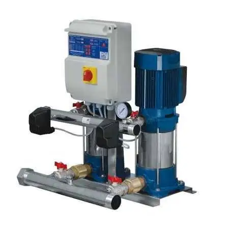 CB2 - MK 3/5 - Grupo de presión trifásico 2x1,5 HP Pedrollo - 1