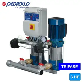 CB2 - MK 5/5 - Dreiphasen-Druckgruppe 2x1,5 PS