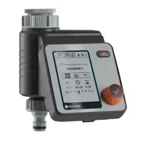MasterControl 2019 - Unidad de control de 1 zona para grifo