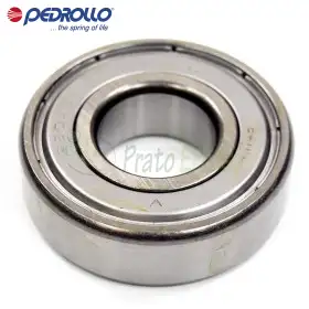 6204 ZZ-C3E - Roulement à billes 20x47x14 mm Pedrollo - 1