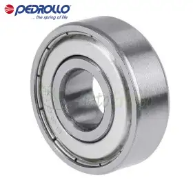 6307 ZZ-C3 - Roulement à billes 35x80x21 mm Pedrollo - 1