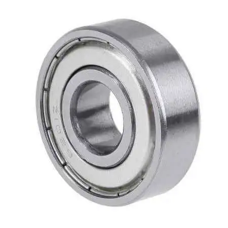 6307 ZZ-C3 - Kushineta topash 35x80x21 mm Pedrollo - 1