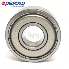 6308 ZZ-C3 - Cojinete de bolas 40x90x23 mm Pedrollo - 1