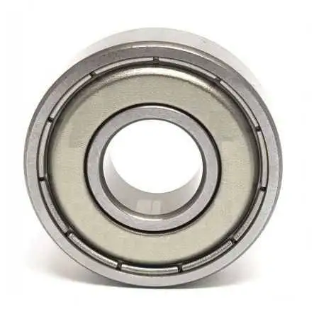 6308 ZZ-C3 - Roulement à billes 40x90x23 mm Pedrollo - 1