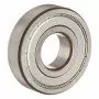 6309 ZZ-C3 - Roulement à billes 45x100x25 mm
