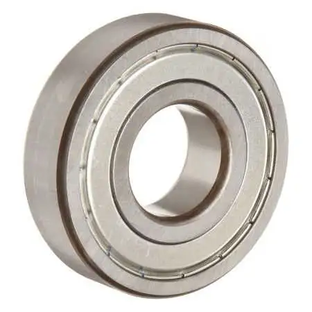 6309 ZZ-C3 - Roulement à billes 45x100x25 mm Pedrollo - 1
