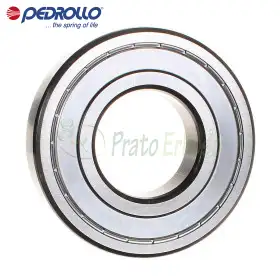 6312 ZZ-C3 - Kushineta topash 60x130x31 mm Pedrollo - 1