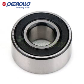 3203 B 2RS-C3 - Roulement à billes 17x40x17,4 mm Pedrollo - 1