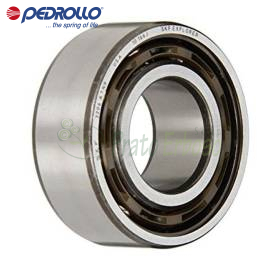 3304 B ZZ-C3 - Rodamiento de bolas 20x52x22,2 mm Pedrollo - 1