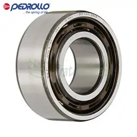 3304 B ZZ-C3 - Rodamiento de bolas 20x52x22,2 mm Pedrollo - 1