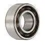 3304 B ZZ-C3 - Rulment cu bile 20x52x22,2 mm Pedrollo - 1