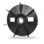 FAN-90R - Fan for electric pump, 24 mm shaft