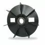 FAN-90R - Fan for electric pump, 24 mm shaft