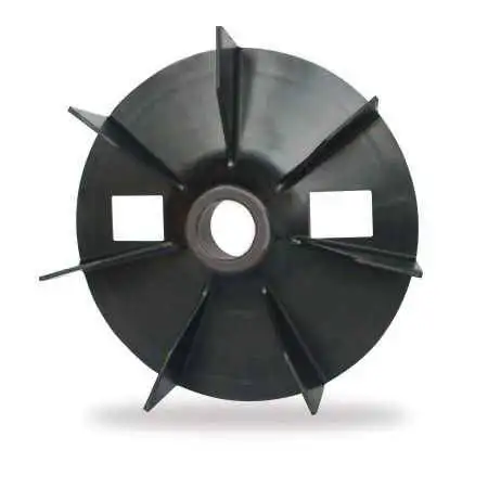 FAN-90R - Ventilateur pour électropompe arbre 24 mm Pedrollo - 1