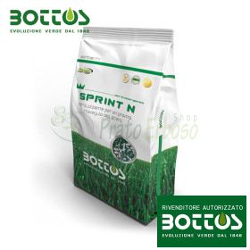 Sprint N 27-0-14 - Îngrășământ pentru gazon Bottos 10 kg - 1