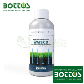 Water X - 1 litre d'agent mouillant pour pelouse