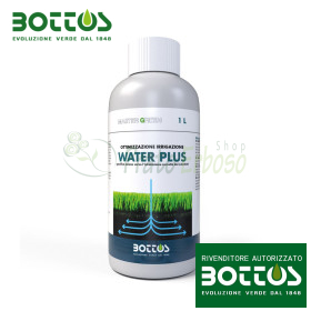 Water Plus - 1 litër surfaktant dhe agjent larës për lëndinat