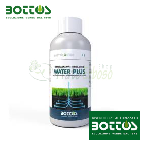 Water Plus - 1 litro de humectación y tensioactivo para césped