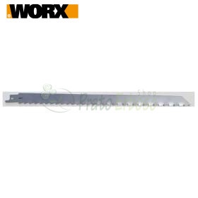 Lama INOX XRHCS1211K per Worx Axis 30 cm