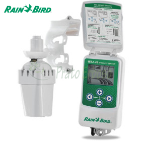 WR2-RFC - Sensor de lluvia y heladas