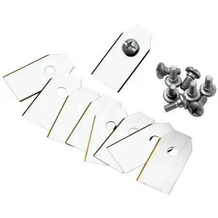 RB1 - Jeu de 9 lames avec vis pour robots tondeuses
