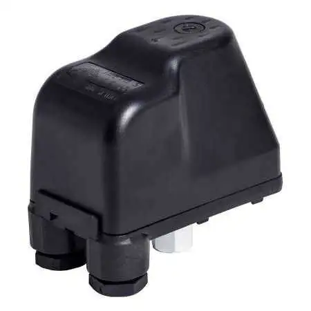 PM12 - Pressostat monophasé réglable 12 bar Italtecnica - 1