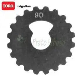 304-00 - Tageskilometerzähler für TORO regner serie 300 TORO Irrigazione - 1