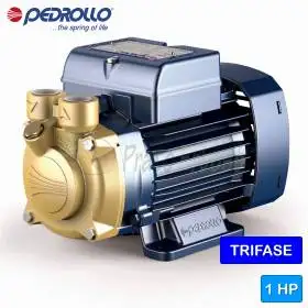 PV 90 - 1 HP three-phase peripheral impeller electric pump Pedrollo - 1