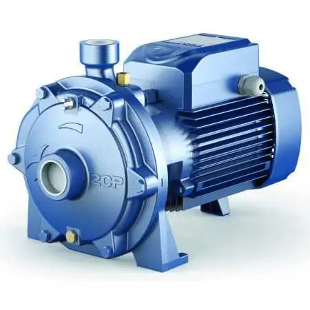 Pompă centrifugă trifazată cu două rotoare 2CP 25/130 - 1 CP Pedrollo - 1