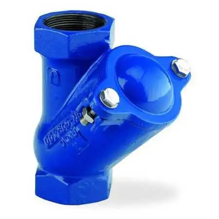 VR-FT 1.25 - 1 "1/4 valvul kontrolli topi