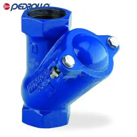 VR-FT 1.5 - Supapă de sens invers cu bilă de 1" 1/2