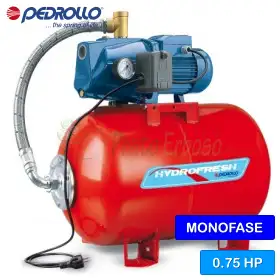 Njësi autoklave FUTUREJETm 1A - 60 CL - 0.75 HP