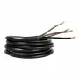 H07 RN-F 4x1 - Cavo elettrico per elettropompa sommersa 4x1 mm2