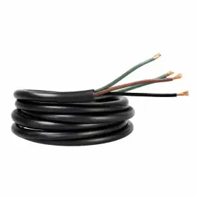 H07 RN-F 4x1 - Cable eléctrico para bomba eléctrica sumergible 4x1 mm2
