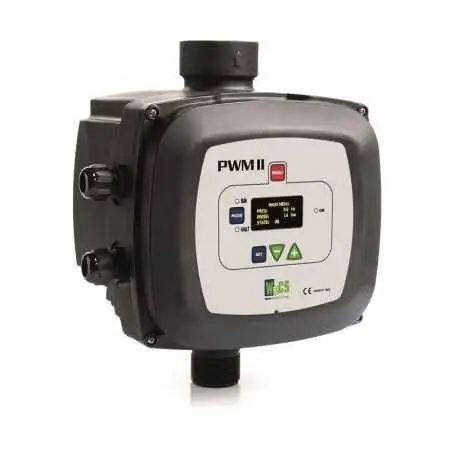 PWM II 230 1 Basic DV/11 - 11 Einphasen-Wechselrichter WaCS - 1