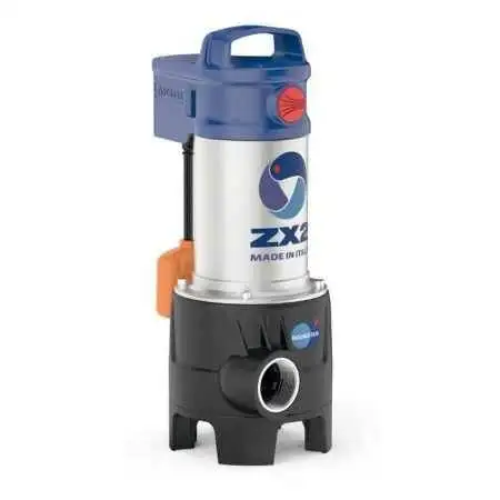 ZXm 2/40-GM (10m) - pompë elektrike zhytëse VORTEX për ujë të ndotur