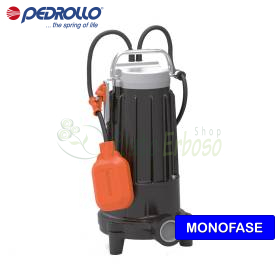 Elettropompa sommergibile TRm 1.3 con trituratore