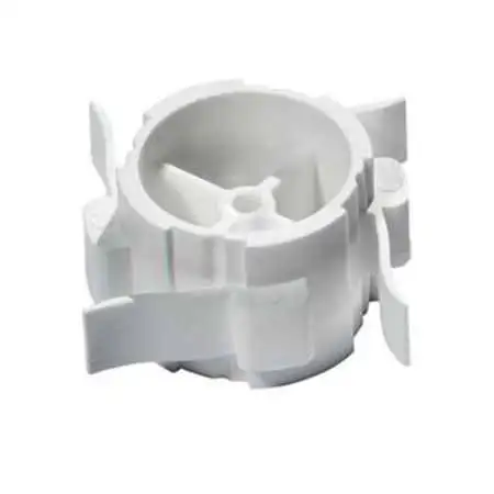 ABP - Petite bague de verrouillage pour grille d'allée Plastiche 3F - 1