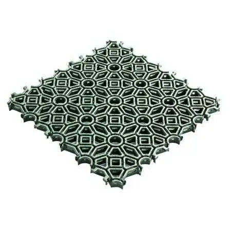 GC 58V - Drive-over lawn grill Plastiche 3F - 1